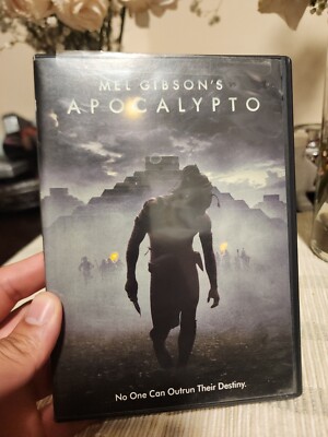 Mel Gibson's Apocalypto (DVD, 2007) 