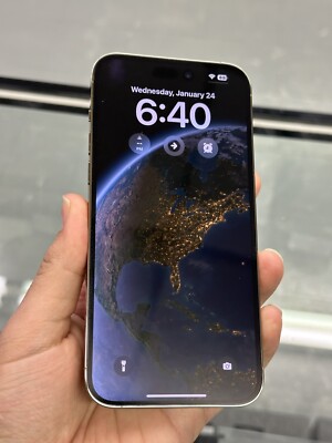 iPhone 14 pro Max 128GB - UNLOCKED | eBay
