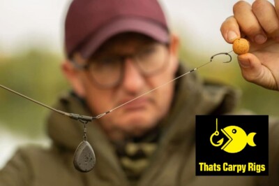 Danny Fairbrass D Rig 2025