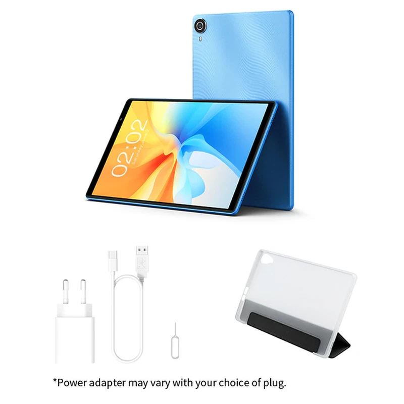 Teclast P25T Android 12 Tablet 10.1 Inch IPS 1280X800 4GB RAM 64GB ROM Wi-Fi 6