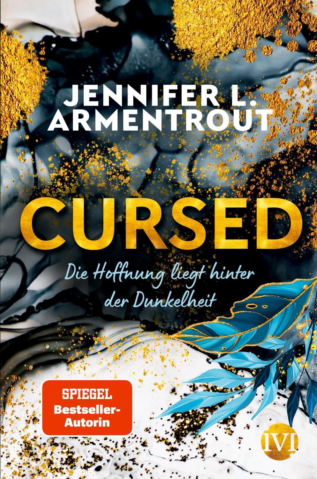 Thumbnail - Cursed - Die Hoffnung Liegt Hinter Der Dunkelheit, Jennifer L.
