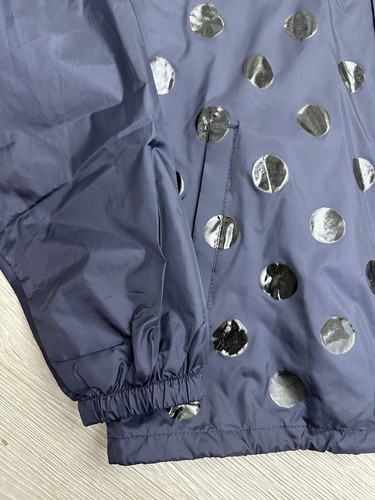 Good Design Shop x Comme Des Garcons CDG Windbreaker | Blue | Size Small | - Picture 7 of 11