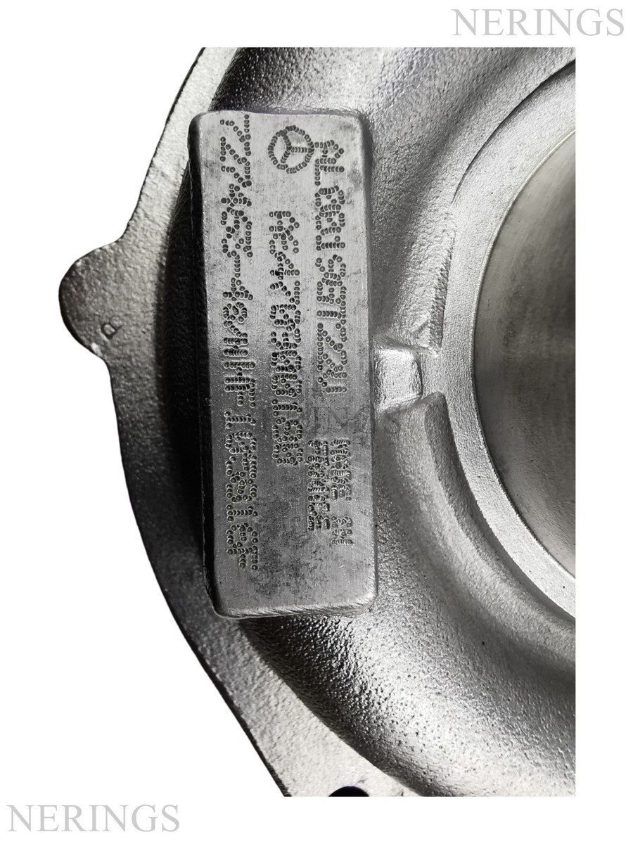 Turbolader Mercedes E270 CDI 130kw A6470900180 A6470960099 727463 