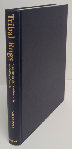 TRIBAL RUGS A Complete Guide to Nomadic and Village Carpets - James Opie - Picture 3 of 9