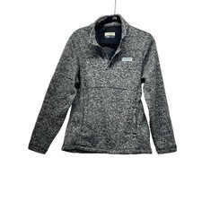 Magellan Outdoors Women's Pullover Sweater Jacket Size Small