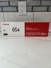 Canon 054 Toner - Cyan - Cartridge - For LBP620C Series