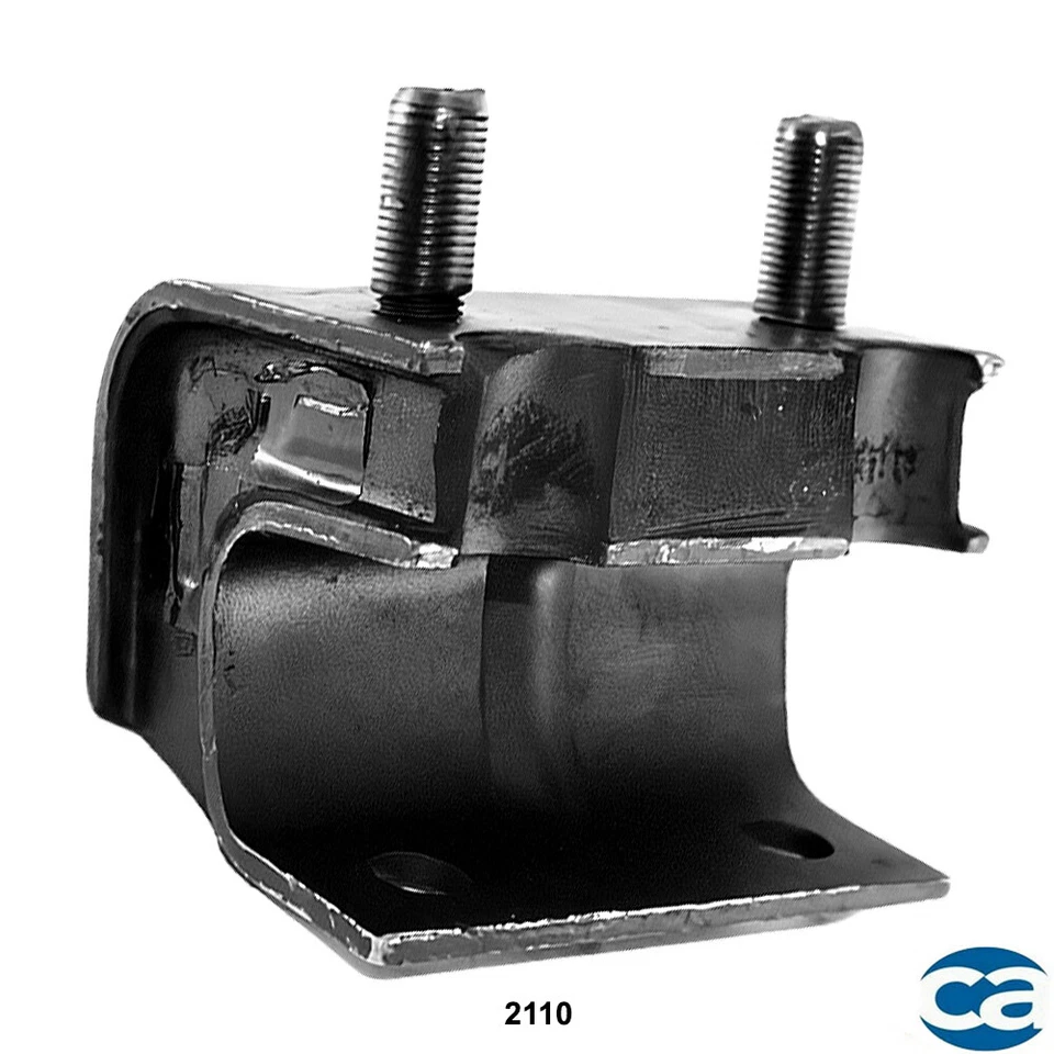 Juego de 2 soportes de motor delanteros derecho e izquierdo para Ford Country Squire 54-58 Foto 2 de 2