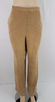 Alfred Dunner Womens El Dorado Pull On Pants Proportioned Medium 79503 Saddle 18 Alfred Dunner Womens El Dorado Pull On Pants Proportioned Medium 79503 Saddle 18