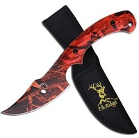 Elk Ridge Ta-28oc Fixed Blade Knife 8-inch Skinner Designed By Tom Anderson, on sale Elk Ridge Ta-28oc Fixed Blade Knife 8-inch Skinner Designed By Tom Anderson, on sale
