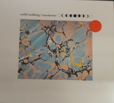 WILD NOTHING- NOCTURNE *CD BRAND NEW STILL SEALED NUOVO SIGILLATO RARO NEW WAVE