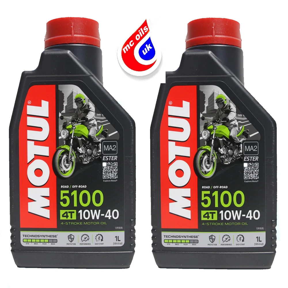 Motul cheap 10w40 5100