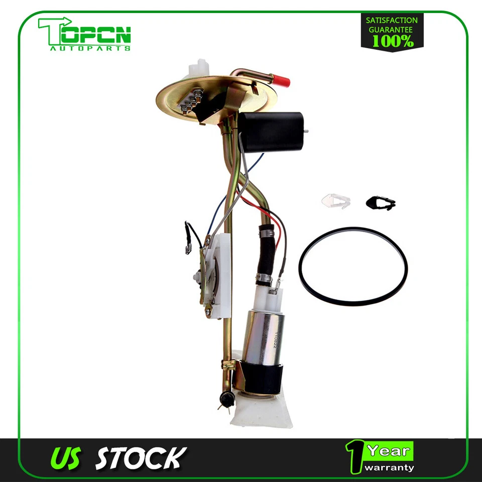 Conjunto de bomba de combustible para Ford Ranger 1990-97 1994-97 Mazda B2300 B4000 94-96 B3000 Foto 2 de 4