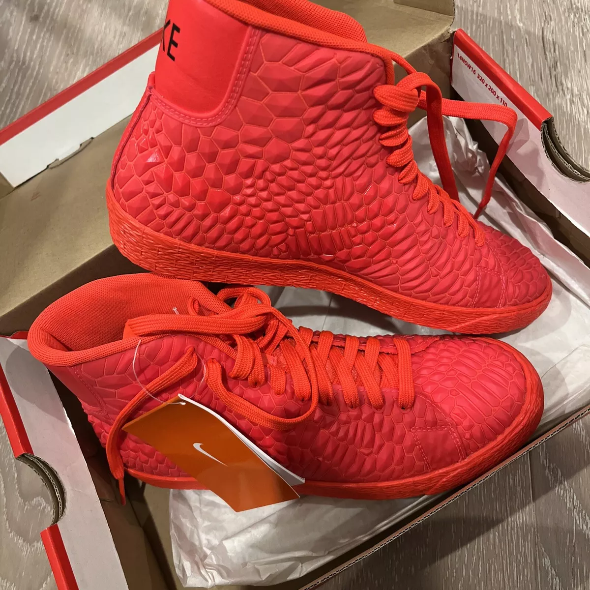 Nike clearance blazer yeezy