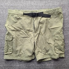 Boy Scouts of America BSA Shorts Mens XL Classic Switchback Uniform Belted