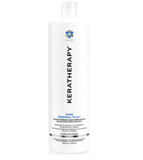 Keratherapy PURE RENEWAL PLUS Keratin Smoothing Treatment, 33.8 oz