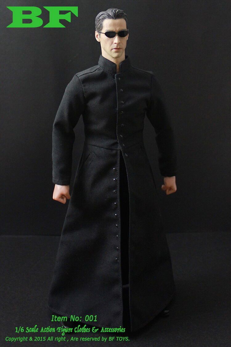 DAFTOYS 1/6 マトリックス ネオ用 カスタムコート 未開封 F022