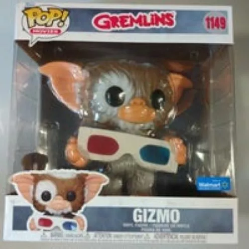 Funko Pop! Gremlins: 10 Inch Gizmo with 3D Glasses #1149