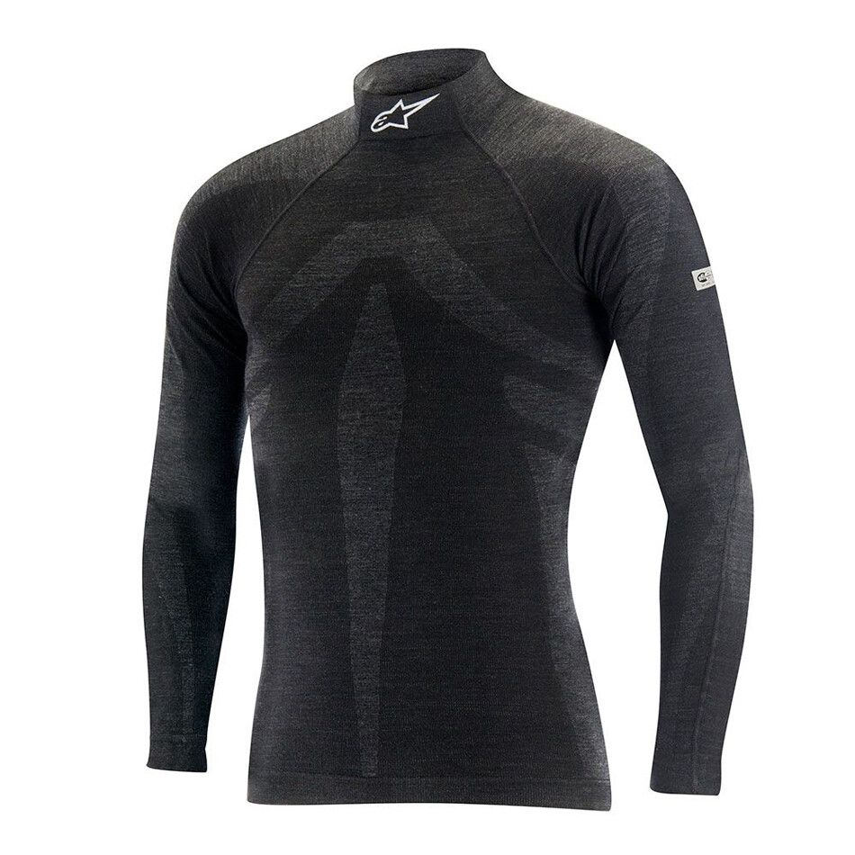 Alpinestars Usa 4755220-106A-Xs/S Zx Evo Top V3 X-Sm / Small