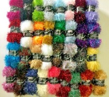 King Cole Tinsel Chunky 50g Balls