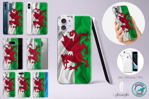 200 National Flaggen der Welt Handy TPU Hülle Cover für Samsung Galaxy A15 5G - Bild 208 von 211
