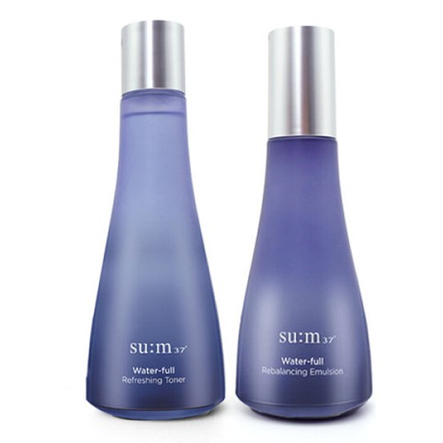 Sum 37 Water Full Marine Relief Skin Refresher 170ml + Gel Lotion 120ml/su:m37 - Picture 7 of 9