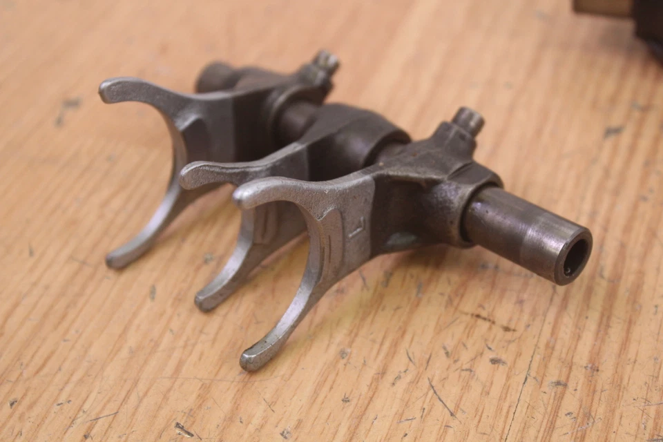 Honda XR250R XR250 XR 250 1984 Tranny/transmisión Foto 3 de 4