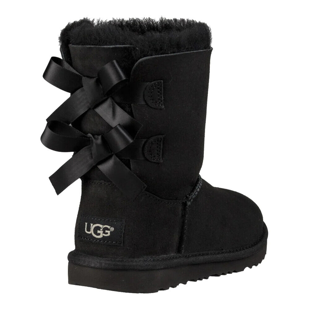 UGG Australia Big Kids Bailey Bow II Boot Original Style UGG Australia Big Kids Bailey Bow II Boot Original Style