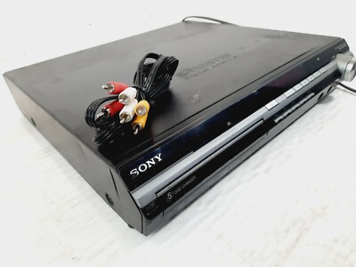 Sony DVD Receiver Home Theater System 5 Disc Changer DAV-HDX576WF