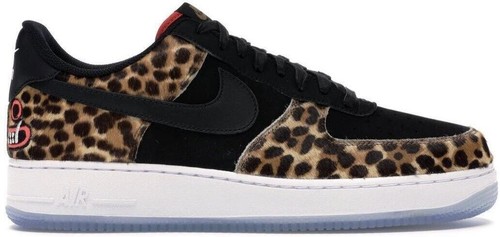 Nike X Saner Air Force 1 Latin Heritage Month Size 5 AH7738 