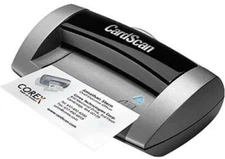  CardScan Executive (700c/V7) - Sheetfed scanner - USB by Corex Technologies