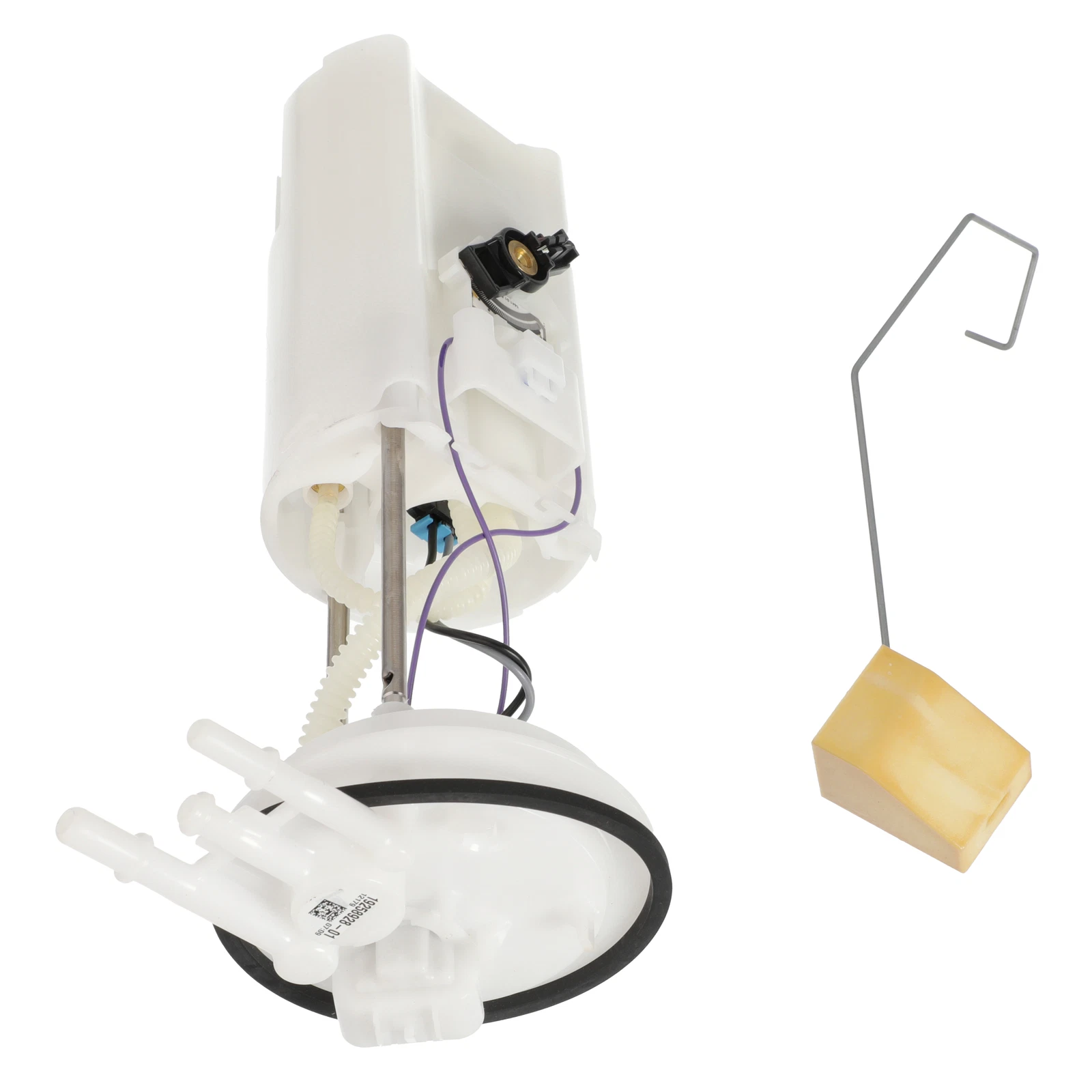 Unidad del sensor de bomba de combustible para Buick Riviera 1996 (P/N 19179618)