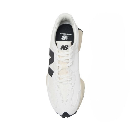 New Balance 327 WHITE PACK White Fur MS327SWB Men's Size | eBay