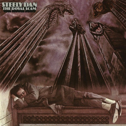 Steely Dan - Gaucho Hybrid SACD Remastered von Analogue