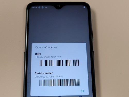 Nokia 7.2 (TA-1178) 64GB - Green (GSM Unlocked) Single SIM Smartphone - N446 - Picture 3 of 7