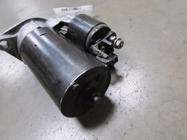 Lamborghini Gallardo, Starter Motor, Used, P/N 02A911024D