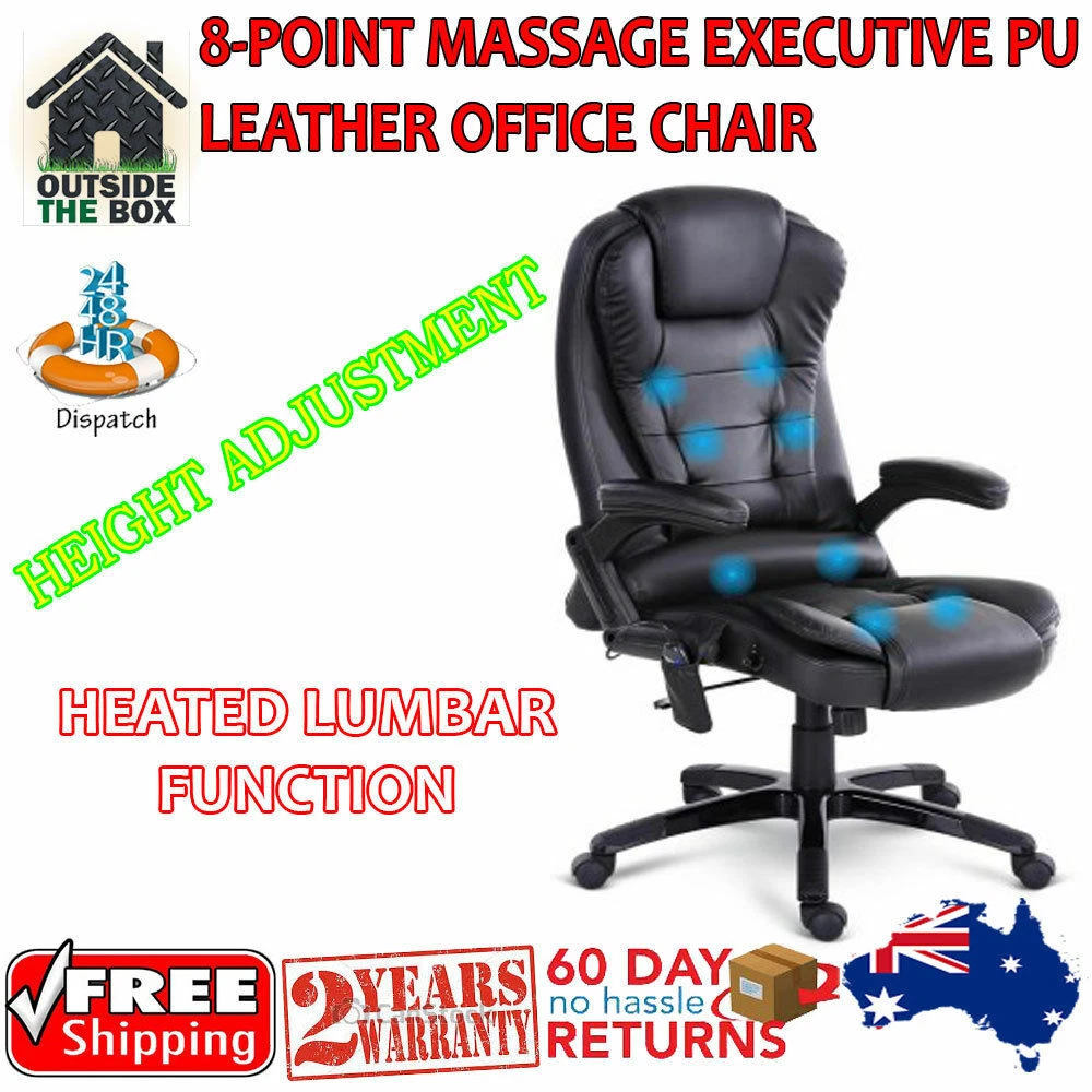 Electric massage office chair deals