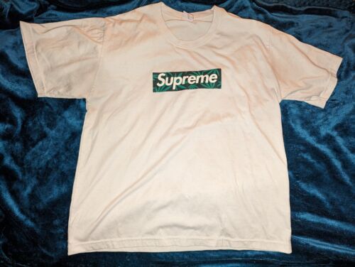 supreme shirt xl - Gem