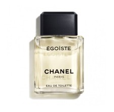 CHANEL EGOISTE Eau De Toilette Vaporisateur spray 100ml neuf new