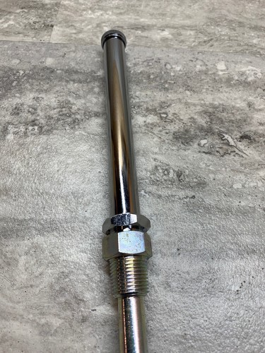 MYCOM LC1109-235 Thermometer Assembly With Well, -60+120F, I/45, New - Picture 9 of 10