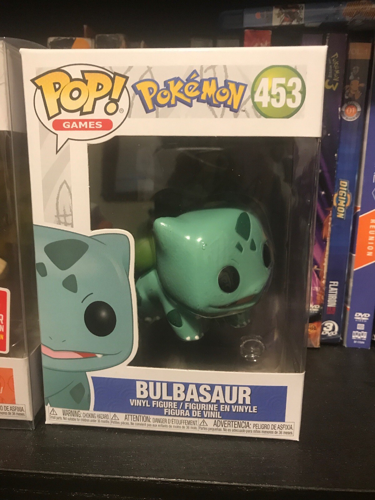 bulbasaur funko pop ebay