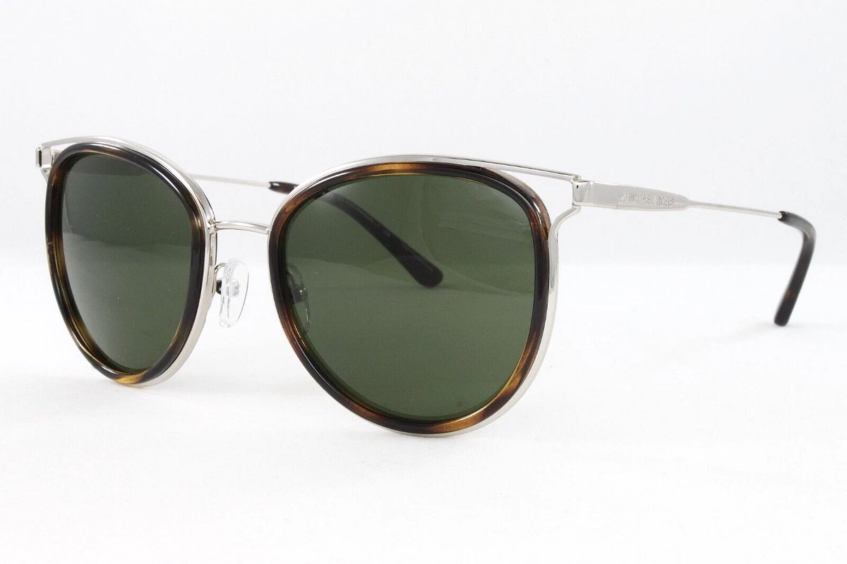 Michael Kors Brown Round Sunglasses for Women for sale | eBay display picture 1