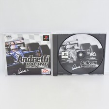 ebay® Auktion 366449025317 | Andretti Racing PS1 Playstation für JP System 2029 p1 Thumbnail of ebay® auction 366449025317 | Andretti Racing PS1 Playstation für JP System 2029 p1