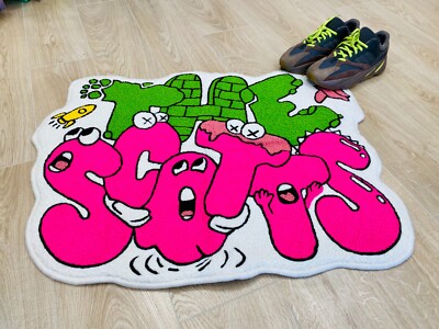 CACTUS ARCHES RUG travis scott 新品 CACTUS ARCHES RUG travis scott 新品