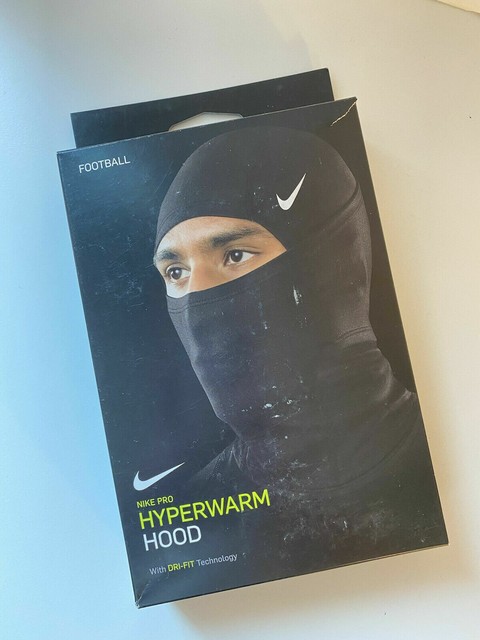 nike pro hyperwarm hood