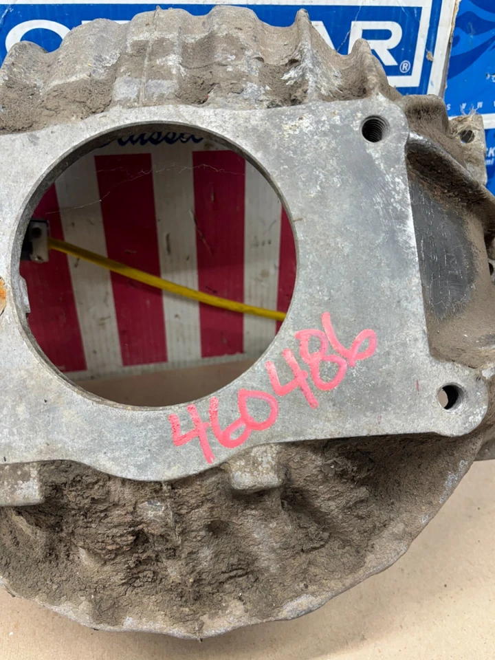 1973 79 80 81 84 CHEVROLET GMC c10 k10 k5 k30 механическая коробка передач колокол корпус! - Изображение 2 из 4