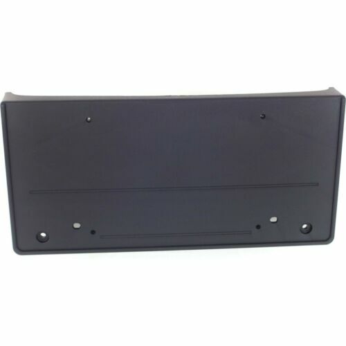 FITS FOR BMW X1 W/O M 2012 FRONT BUMPER LICENSE PLATE BRACKET
