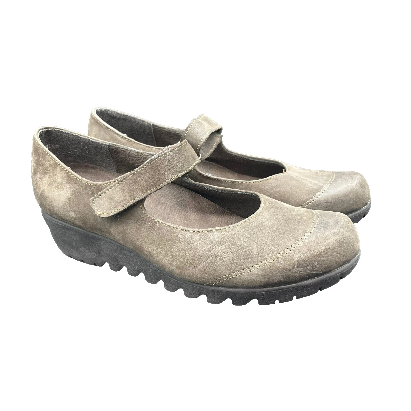 Munro Casual Mujer Ante