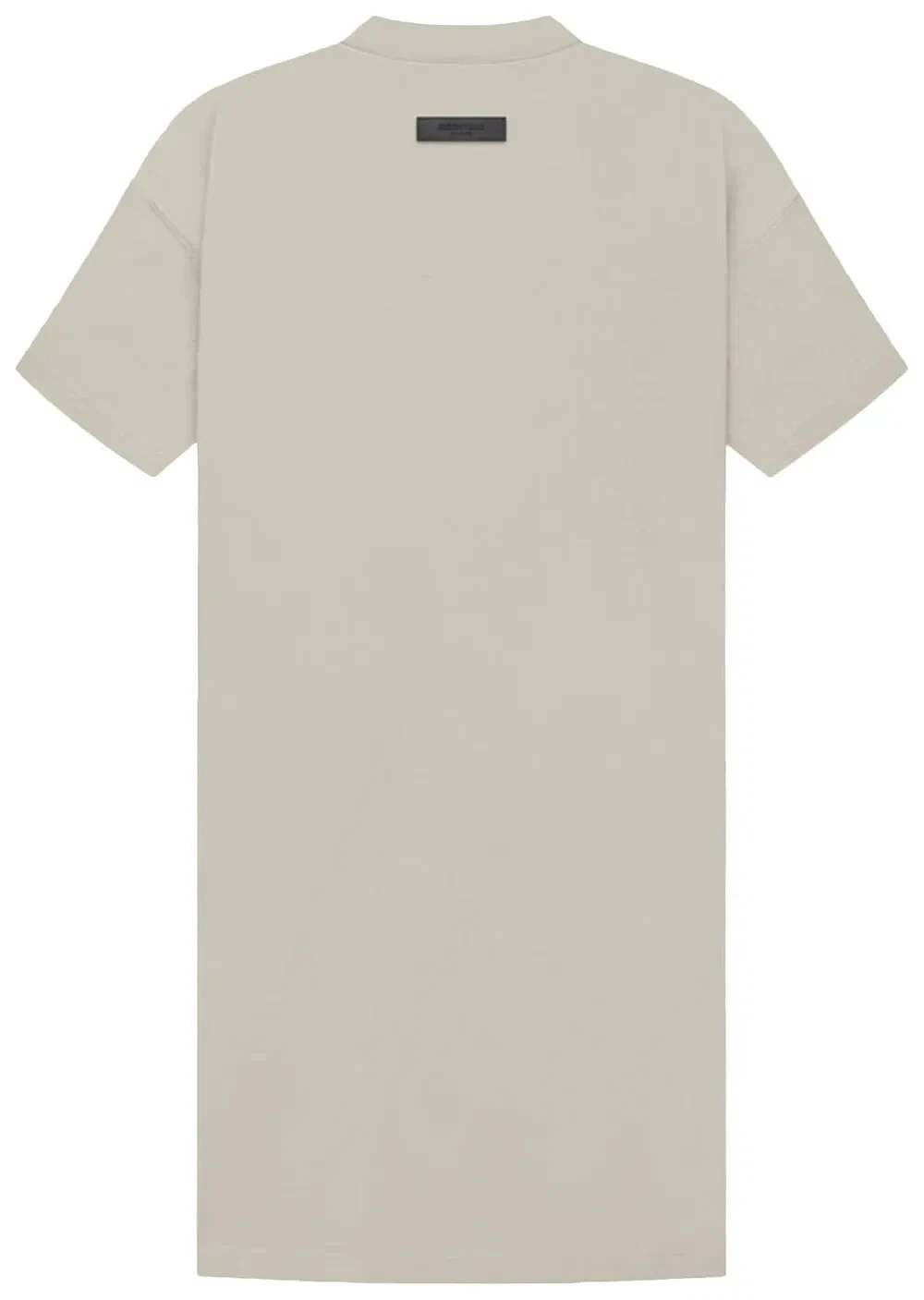Fear Of God Essentials T shirt abito fumo (125SU225041FW) donna taglia XXS XL