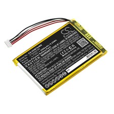 Battery for VTech RM7764-2HD RM7764HD Wifi Remote Access 2 Camera Ba FT605075P