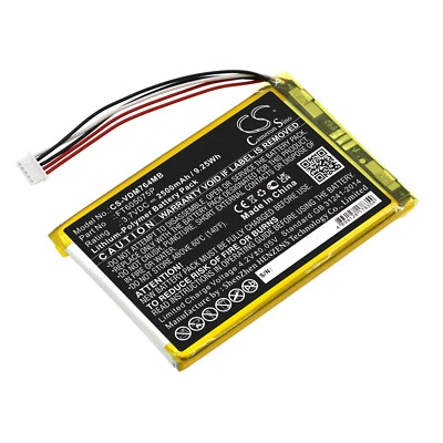 CAMERON SINO Akku für VTech RM7764-2HD RM7764HD Wifi Remote Access 2 Kamera Ba FT605075P